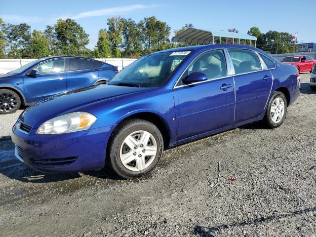 2006 CHEVROLET IMPALA LT, 