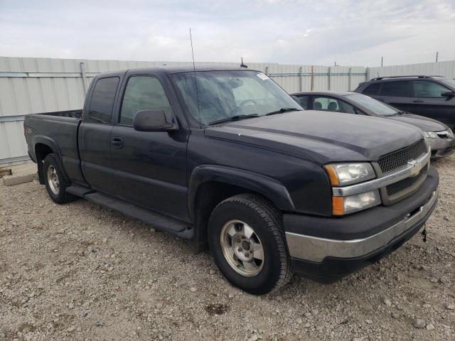 1GCEK19T33E113466 - 2003 CHEVROLET SLVRD K1500 GRAY photo 4