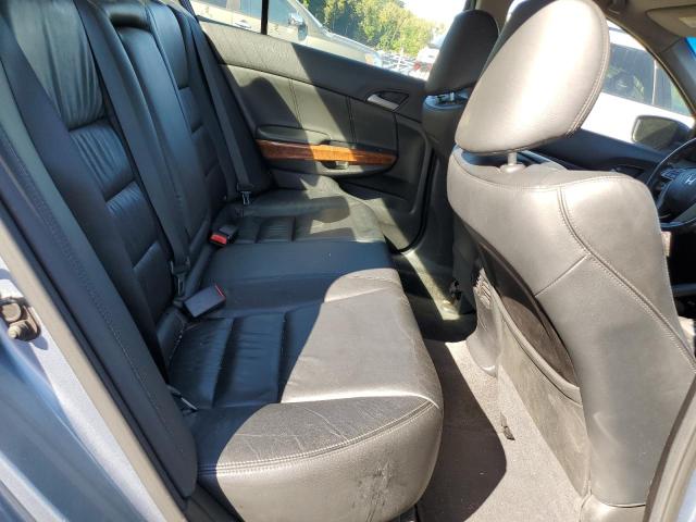 1HGCP2F8XBA088541 - 2011 HONDA ACCORD EXL 蓝色 照片 10