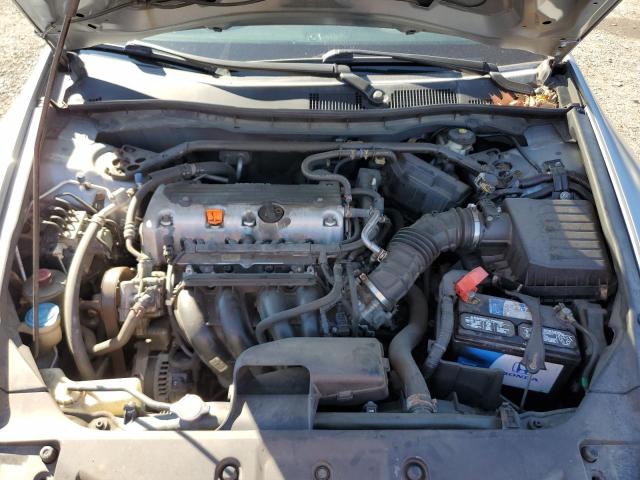 1HGCP2F8XBA088541 - 2011 HONDA ACCORD EXL 蓝色 照片 11