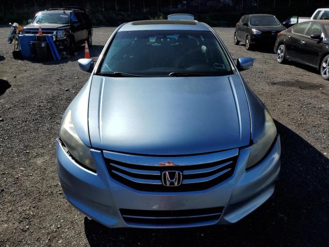 1HGCP2F8XBA088541 - 2011 HONDA ACCORD EXL 蓝色 照片 5
