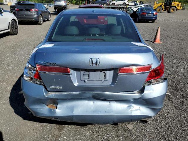 1HGCP2F8XBA088541 - 2011 HONDA ACCORD EXL 蓝色 照片 6