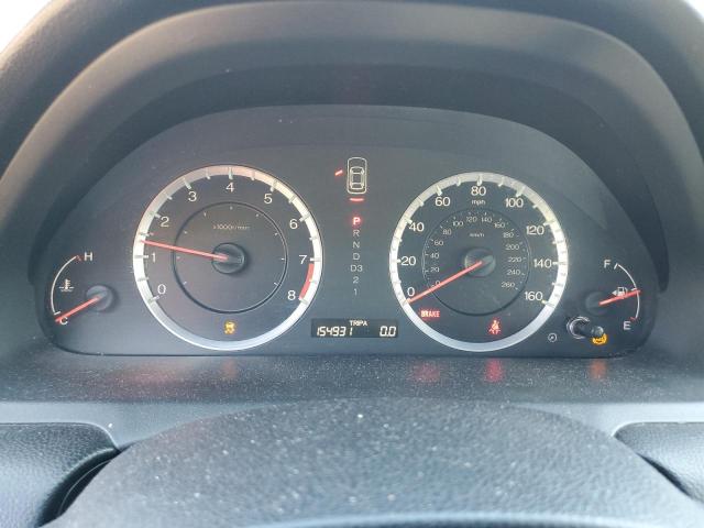 1HGCP2F8XBA088541 - 2011 HONDA ACCORD EXL 蓝色 照片 9