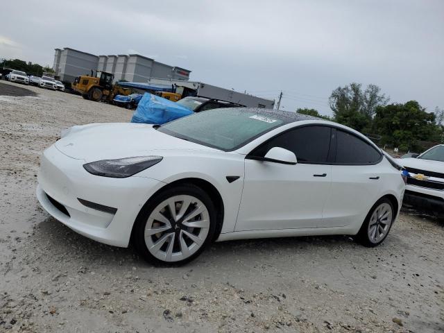 2021 TESLA MODEL 3, 