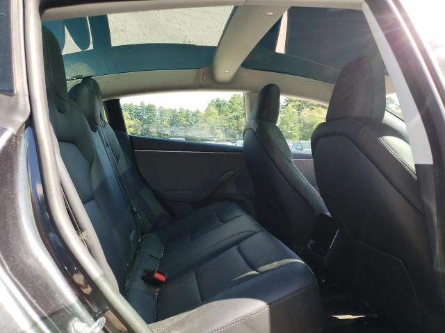 5YJ3E1EA8SF905614 - 2025 TESLA MODEL 3 GRAY photo 10