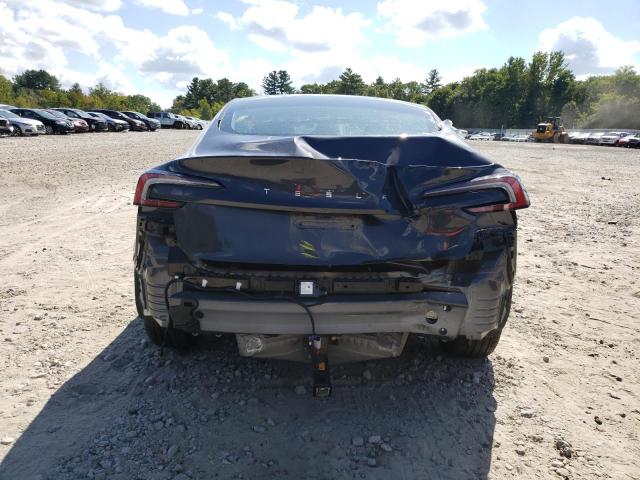 5YJ3E1EA8SF905614 - 2025 TESLA MODEL 3 GRAY photo 6
