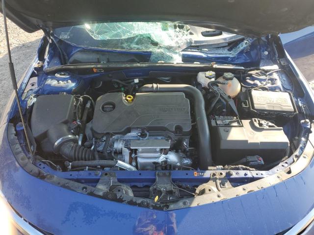 1G1ZD5ST1PF212485 - 2023 CHEVROLET MALIBU LT BLUE photo 11