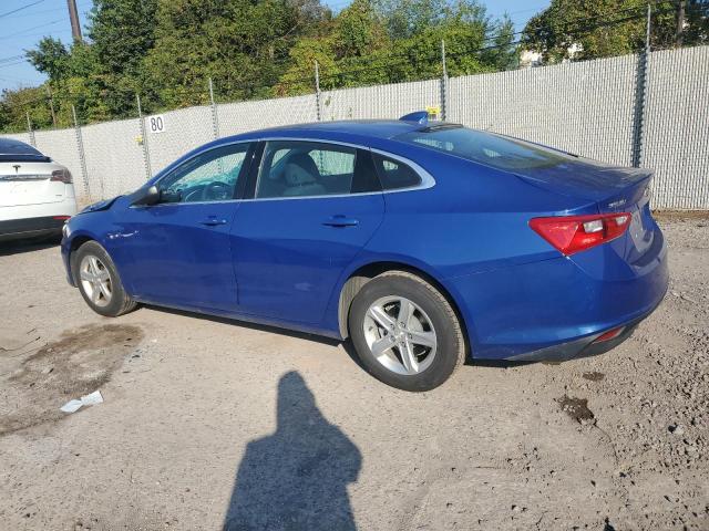 1G1ZD5ST1PF212485 - 2023 CHEVROLET MALIBU LT BLUE photo 2