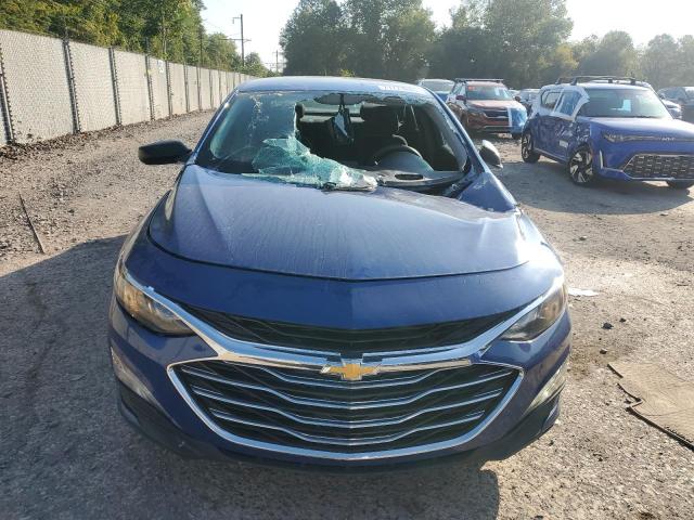 1G1ZD5ST1PF212485 - 2023 CHEVROLET MALIBU LT BLUE photo 5