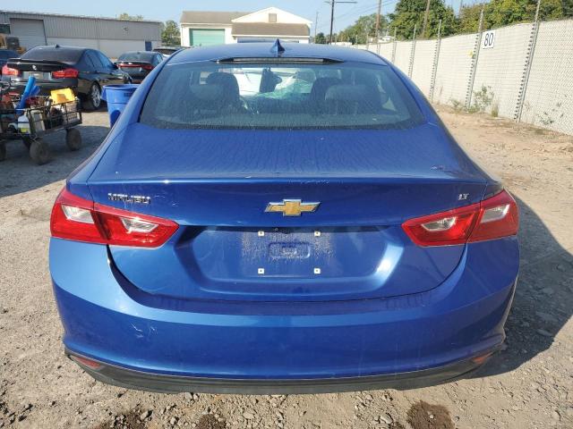 1G1ZD5ST1PF212485 - 2023 CHEVROLET MALIBU LT BLUE photo 6