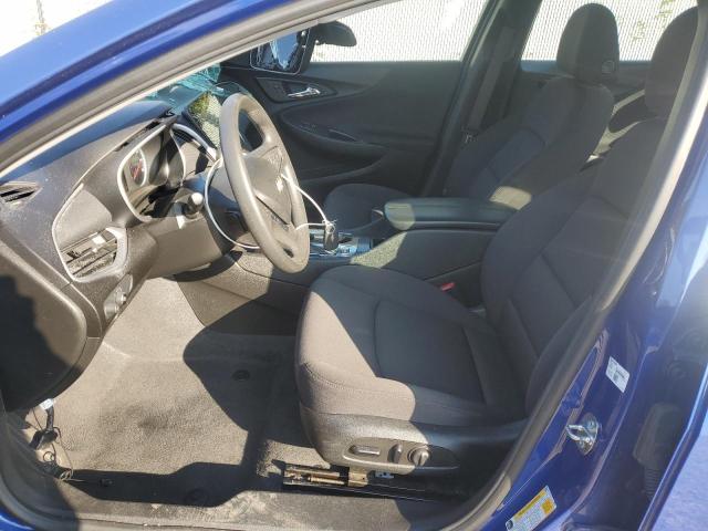 1G1ZD5ST1PF212485 - 2023 CHEVROLET MALIBU LT BLUE photo 7