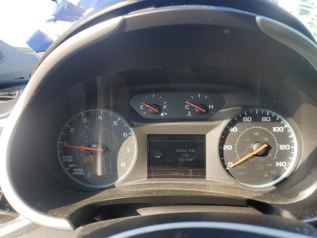 1G1ZD5ST1PF212485 - 2023 CHEVROLET MALIBU LT BLUE photo 9