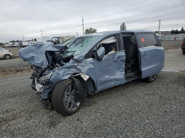 2025 HONDA ODYSSEY TOURING, 
