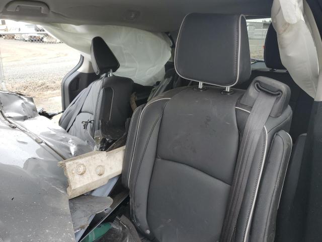 5FNRL6H84SB069709 - 2025 HONDA ODYSSEY TOURING ტურკოუსი ფოტო 10