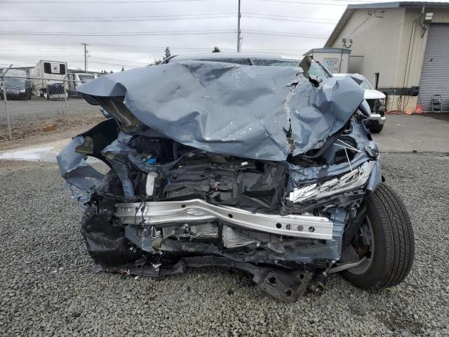 5FNRL6H84SB069709 - 2025 HONDA ODYSSEY TOURING ტურკოუსი ფოტო 5