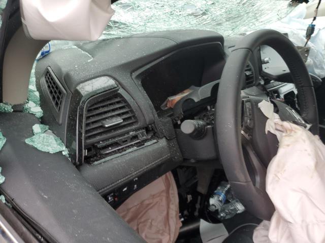 5FNRL6H84SB069709 - 2025 HONDA ODYSSEY TOURING ტურკოუსი ფოტო 9