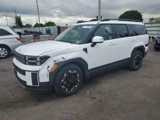 2025 HYUNDAI SANTA FE SEL, 