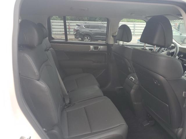 5NMP2DGL1SH072456 - 2025 HYUNDAI SANTA FE SEL Beyaz fotoğraf 11