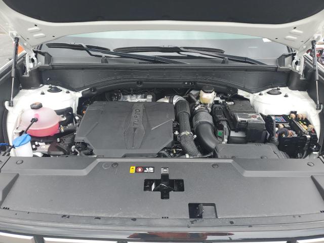 5NMP2DGL1SH072456 - 2025 HYUNDAI SANTA FE SEL Beyaz fotoğraf 12