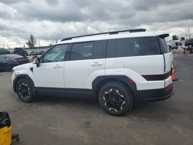 5NMP2DGL1SH072456 - 2025 HYUNDAI SANTA FE SEL Beyaz fotoğraf 2