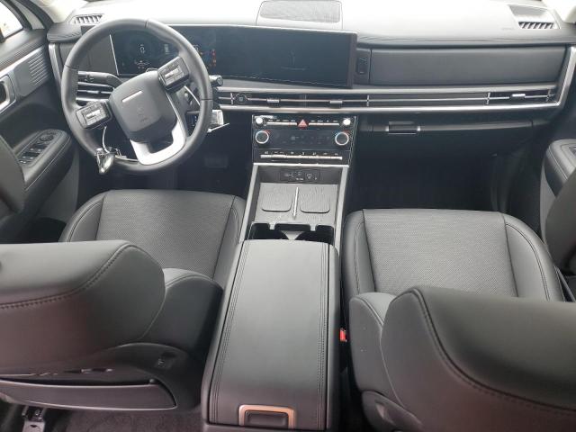 5NMP2DGL1SH072456 - 2025 HYUNDAI SANTA FE SEL Beyaz fotoğraf 8