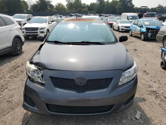 1NXBU4EE0AZ248232 - 2010 TOYOTA COROLLA BASE 石墨色 照片 5