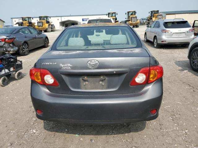 1NXBU4EE0AZ248232 - 2010 TOYOTA COROLLA BASE 石墨色 照片 6