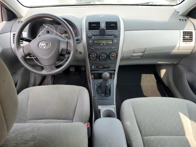 1NXBU4EE0AZ248232 - 2010 TOYOTA COROLLA BASE 石墨色 照片 8