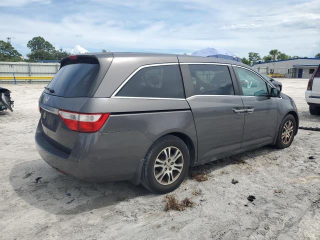 5FNRL5H6XDB060041 - 2013 HONDA ODYSSEY EXL Brązowy zdjęcie 3