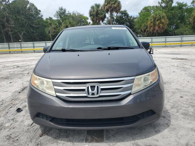 5FNRL5H6XDB060041 - 2013 HONDA ODYSSEY EXL Brązowy zdjęcie 5