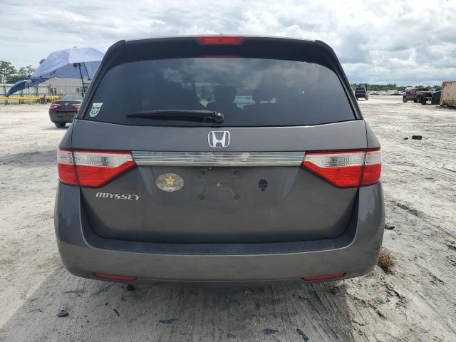 5FNRL5H6XDB060041 - 2013 HONDA ODYSSEY EXL Brązowy zdjęcie 6