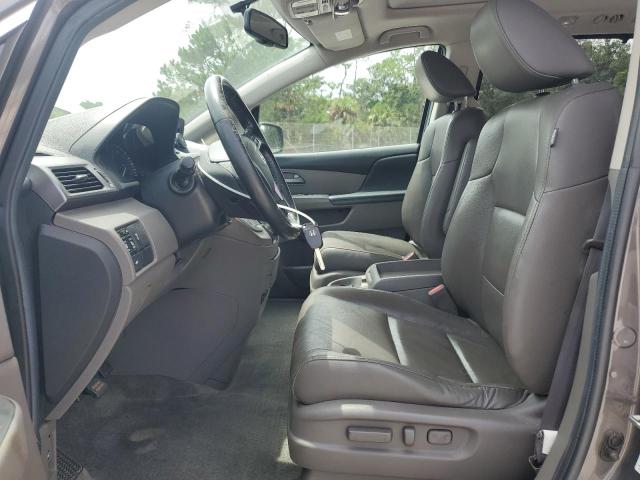 5FNRL5H6XDB060041 - 2013 HONDA ODYSSEY EXL Brązowy zdjęcie 7