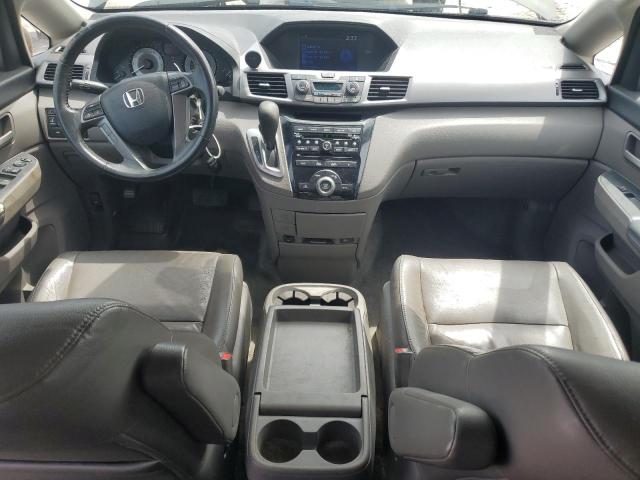 5FNRL5H6XDB060041 - 2013 HONDA ODYSSEY EXL Brązowy zdjęcie 8