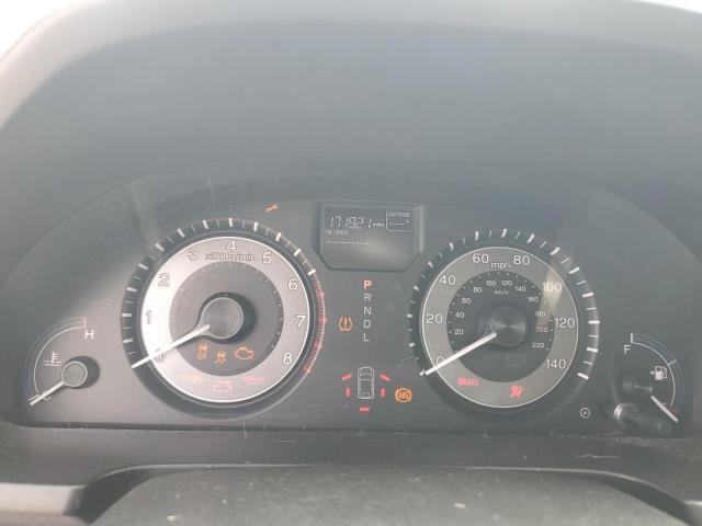 5FNRL5H6XDB060041 - 2013 HONDA ODYSSEY EXL Brązowy zdjęcie 9