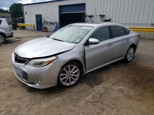 4T1BK1EB6EU090222 - 2014 TOYOTA AVALON BASE 银色 照片 1