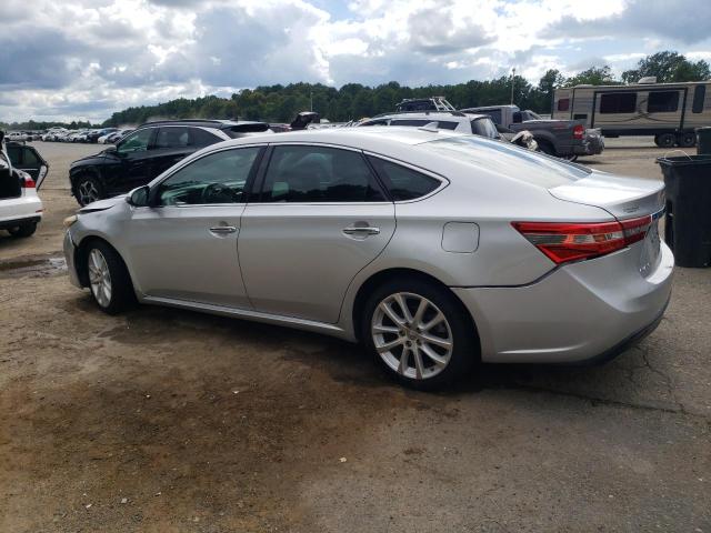4T1BK1EB6EU090222 - 2014 TOYOTA AVALON BASE 银色 照片 2