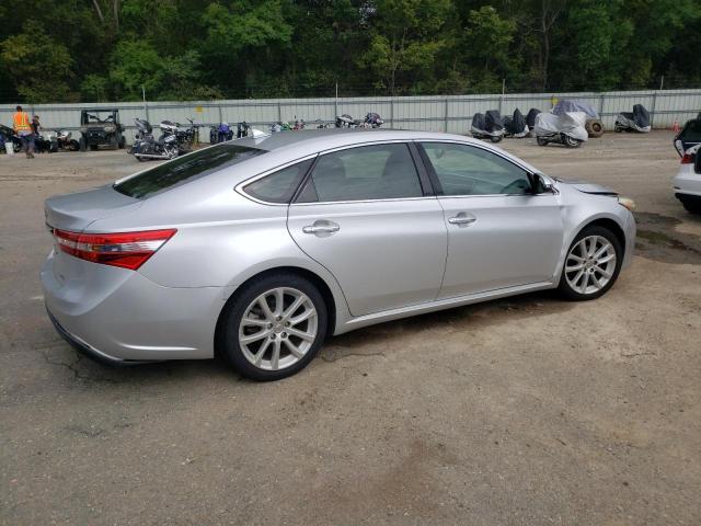 4T1BK1EB6EU090222 - 2014 TOYOTA AVALON BASE 银色 照片 3