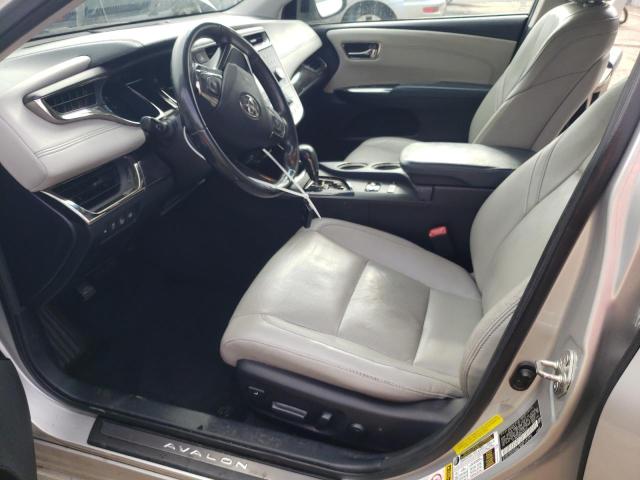 4T1BK1EB6EU090222 - 2014 TOYOTA AVALON BASE 银色 照片 7