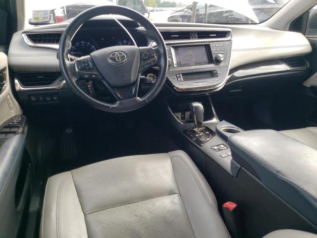 4T1BK1EB6EU090222 - 2014 TOYOTA AVALON BASE 银色 照片 8