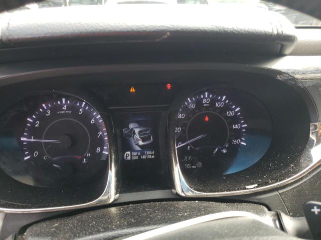 4T1BK1EB6EU090222 - 2014 TOYOTA AVALON BASE 银色 照片 9