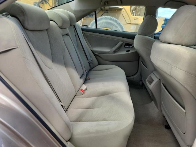 4T1BE46K47U573122 - 2007 TOYOTA CAMRY CE GOLD photo 10