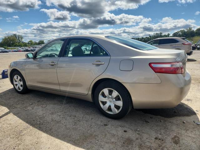 4T1BE46K47U573122 - 2007 TOYOTA CAMRY CE GOLD photo 2
