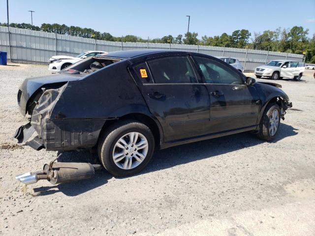 1N4BA41E87C806142 - 2007 NISSAN MAXIMA SE BLACK photo 3