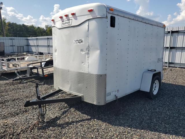 16HCB10163P029074 - 1995 HAUL TRAILER WHITE photo 2