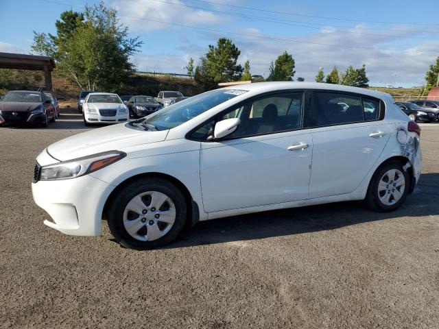 2018 KIA FORTE LX, 