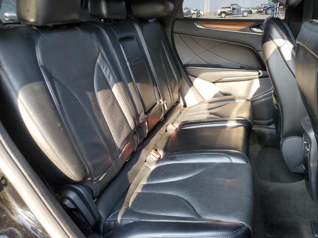 5LMTJ3DH2GUJ05193 - 2016 LINCOLN MKC RESERVE Siyah fotoğraf 11