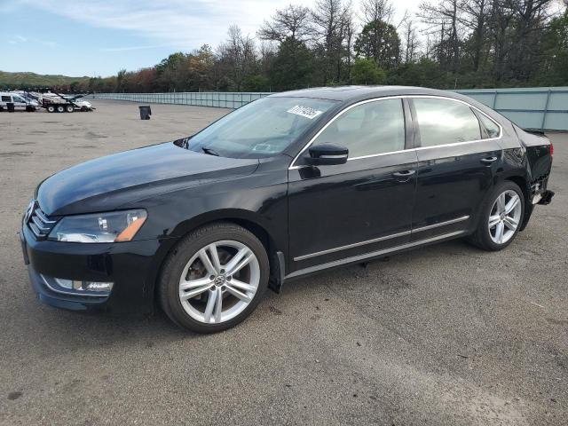 2015 VOLKSWAGEN PASSAT SEL, 
