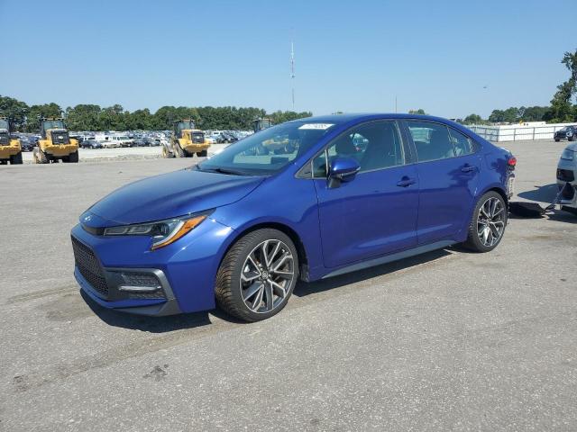 2020 TOYOTA COROLLA SE, 