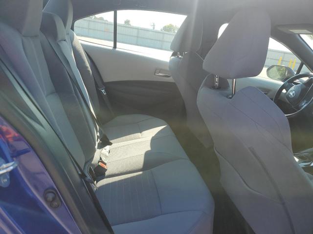 5YFS4RCE4LP002529 - 2020 TOYOTA COROLLA SE ლურჯი ფოტო 10