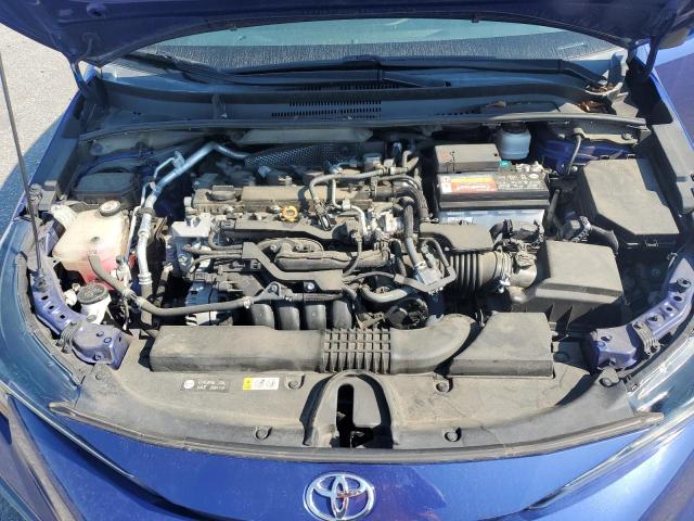 5YFS4RCE4LP002529 - 2020 TOYOTA COROLLA SE ლურჯი ფოტო 11
